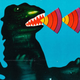 Illustration for article titled These Rarely-Seen Godzilla Posters Show You A New Face Of The Monster